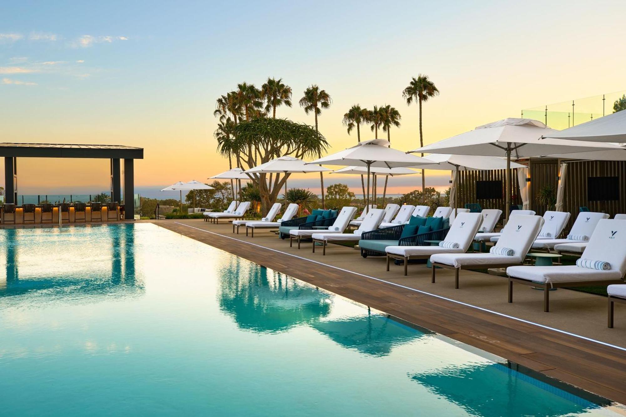Vea Newport Beach, A Marriott Resort & Spa Екстер'єр фото